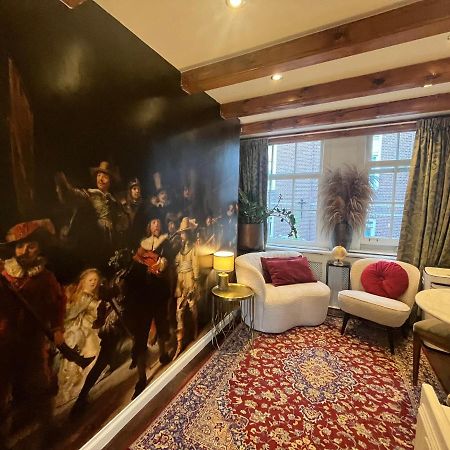 The Enlightened House Luxury Suites Amsterdam Exteriér fotografie