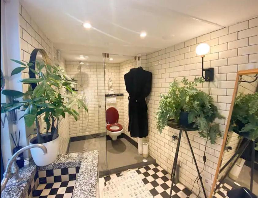 The Enlightened House Luxury Suites Amsterdam Exteriér fotografie