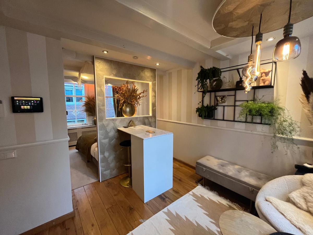 The Enlightened House Luxury Suites Amsterdam Exteriér fotografie