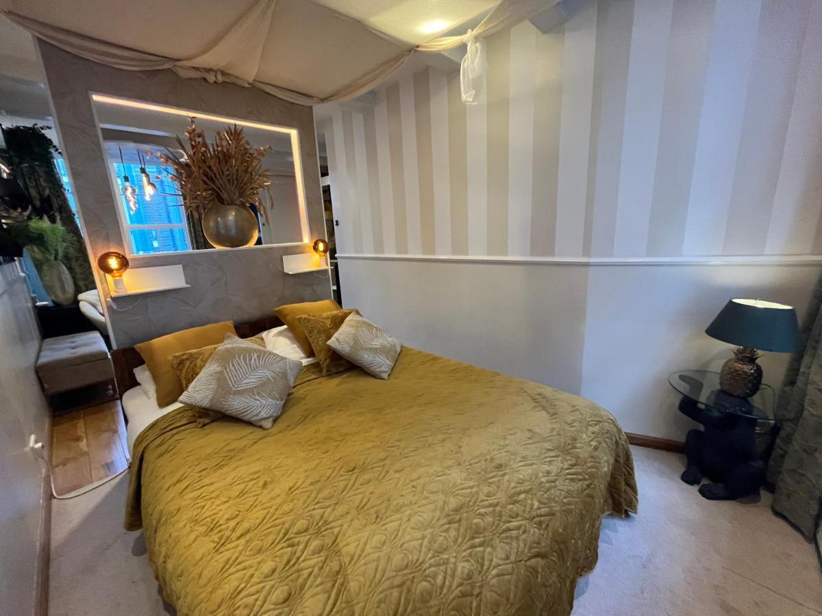 The Enlightened House Luxury Suites Amsterdam Exteriér fotografie