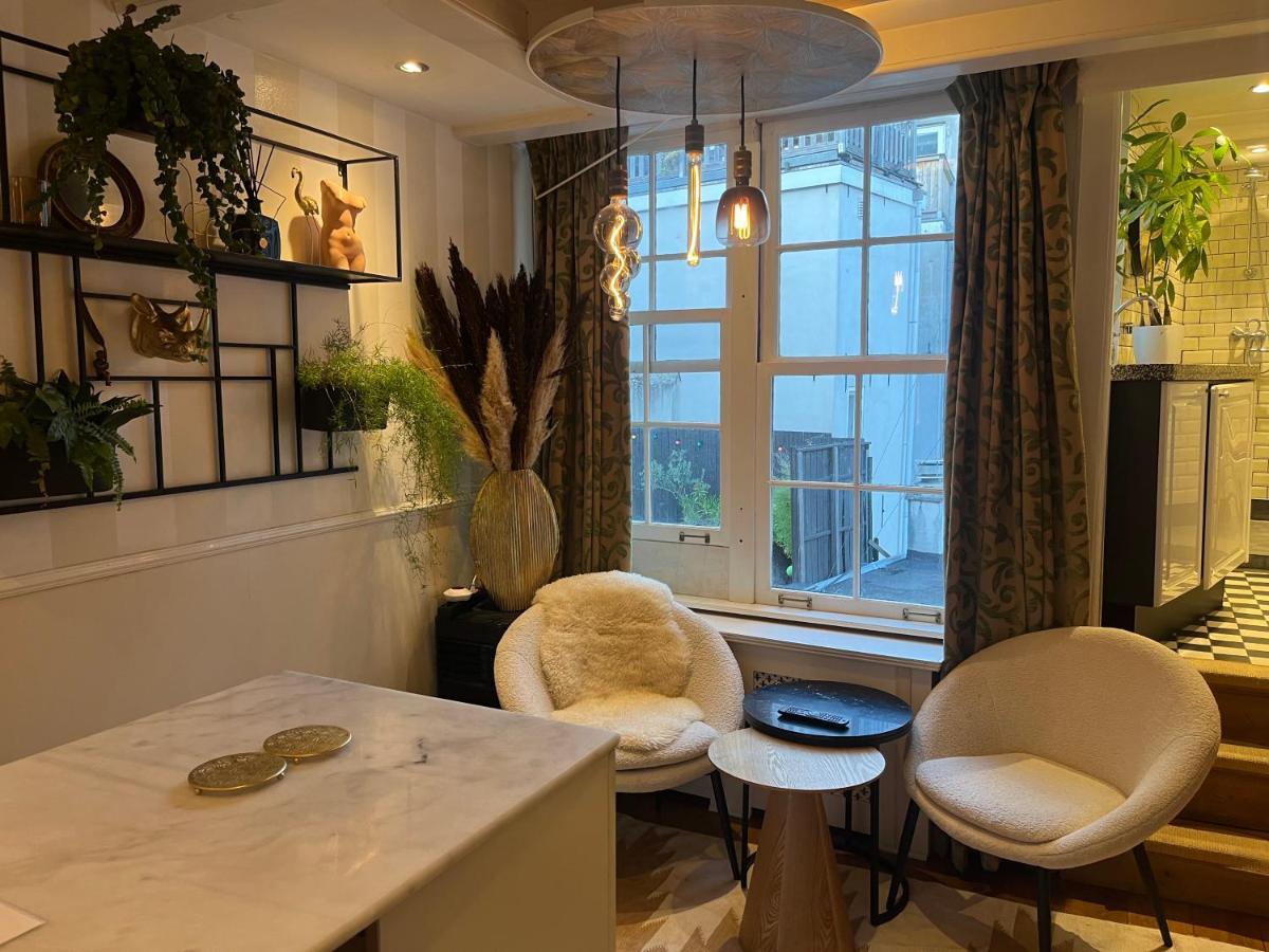 The Enlightened House Luxury Suites Amsterdam Exteriér fotografie