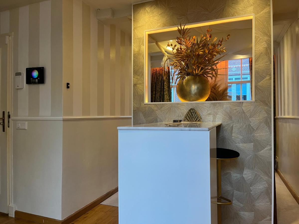 The Enlightened House Luxury Suites Amsterdam Exteriér fotografie