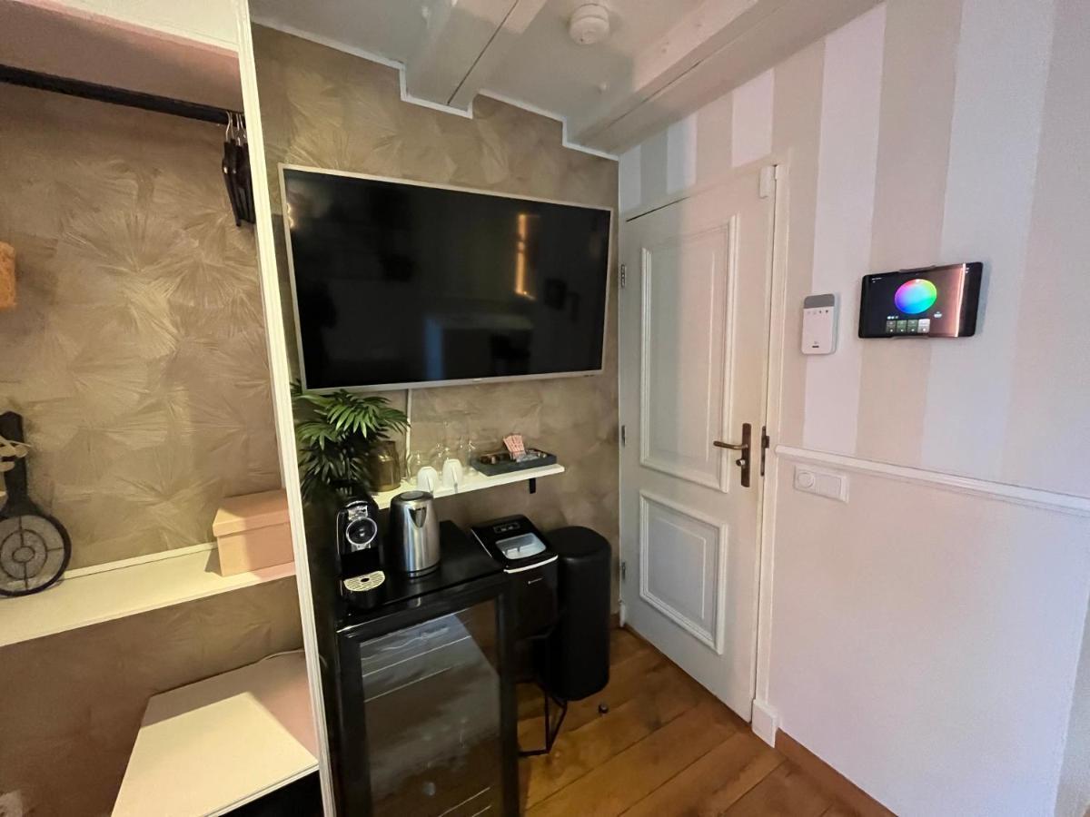 The Enlightened House Luxury Suites Amsterdam Exteriér fotografie