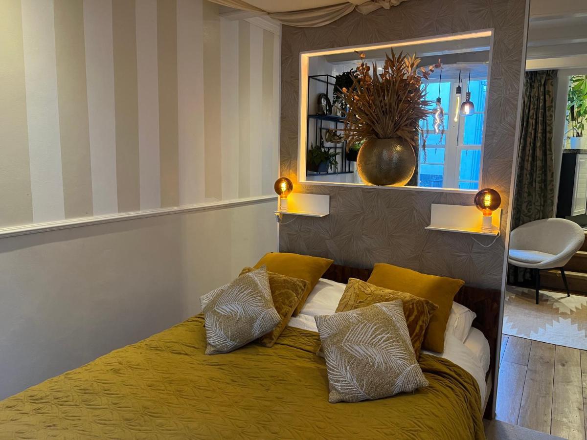 The Enlightened House Luxury Suites Amsterdam Exteriér fotografie