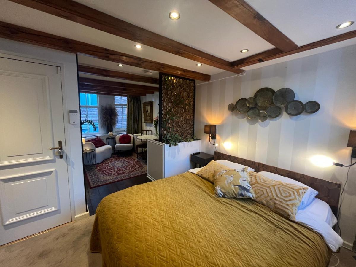 The Enlightened House Luxury Suites Amsterdam Exteriér fotografie