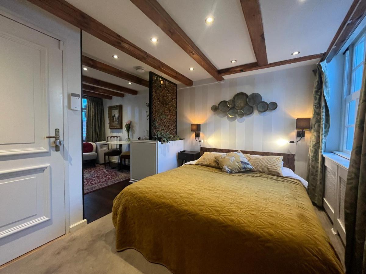 The Enlightened House Luxury Suites Amsterdam Exteriér fotografie