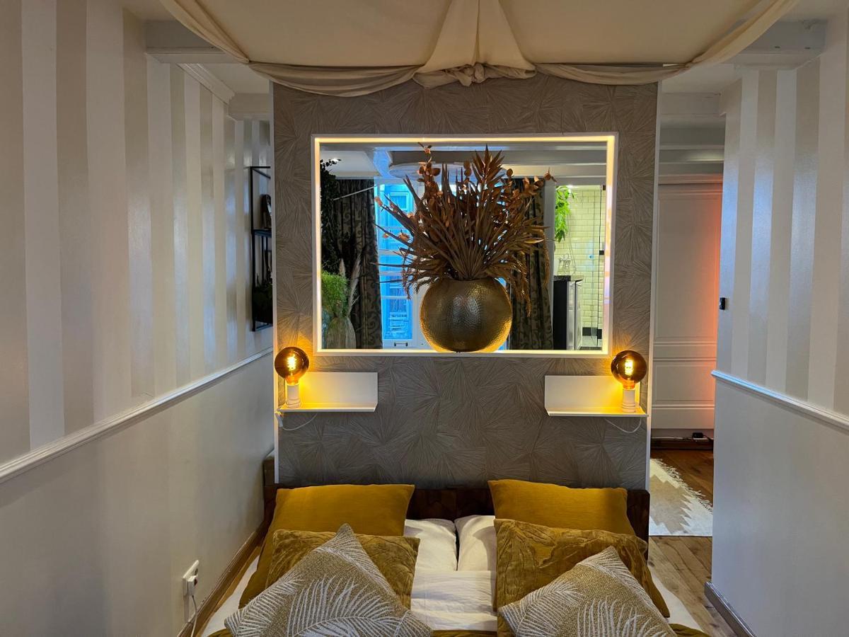The Enlightened House Luxury Suites Amsterdam Exteriér fotografie