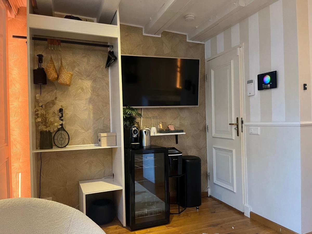 The Enlightened House Luxury Suites Amsterdam Exteriér fotografie