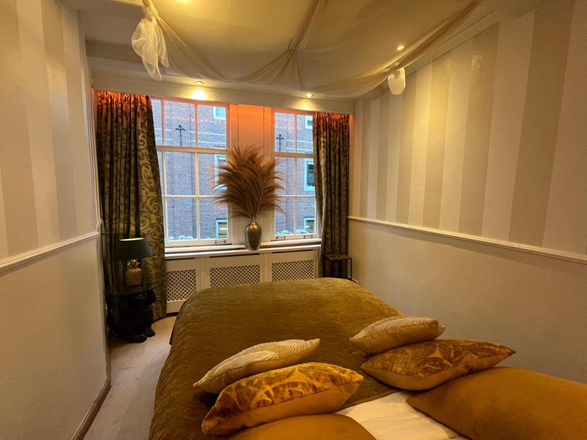 The Enlightened House Luxury Suites Amsterdam Exteriér fotografie