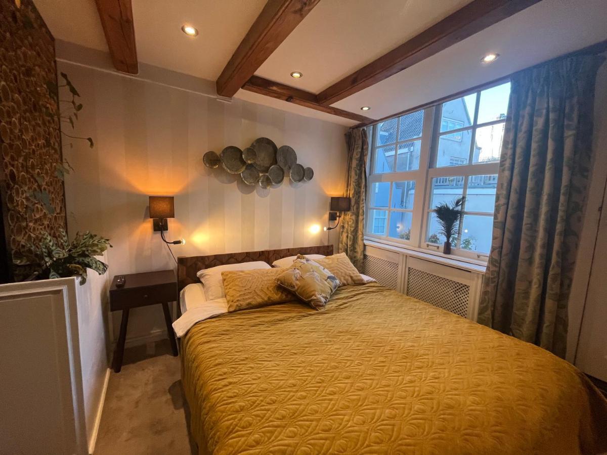 The Enlightened House Luxury Suites Amsterdam Exteriér fotografie
