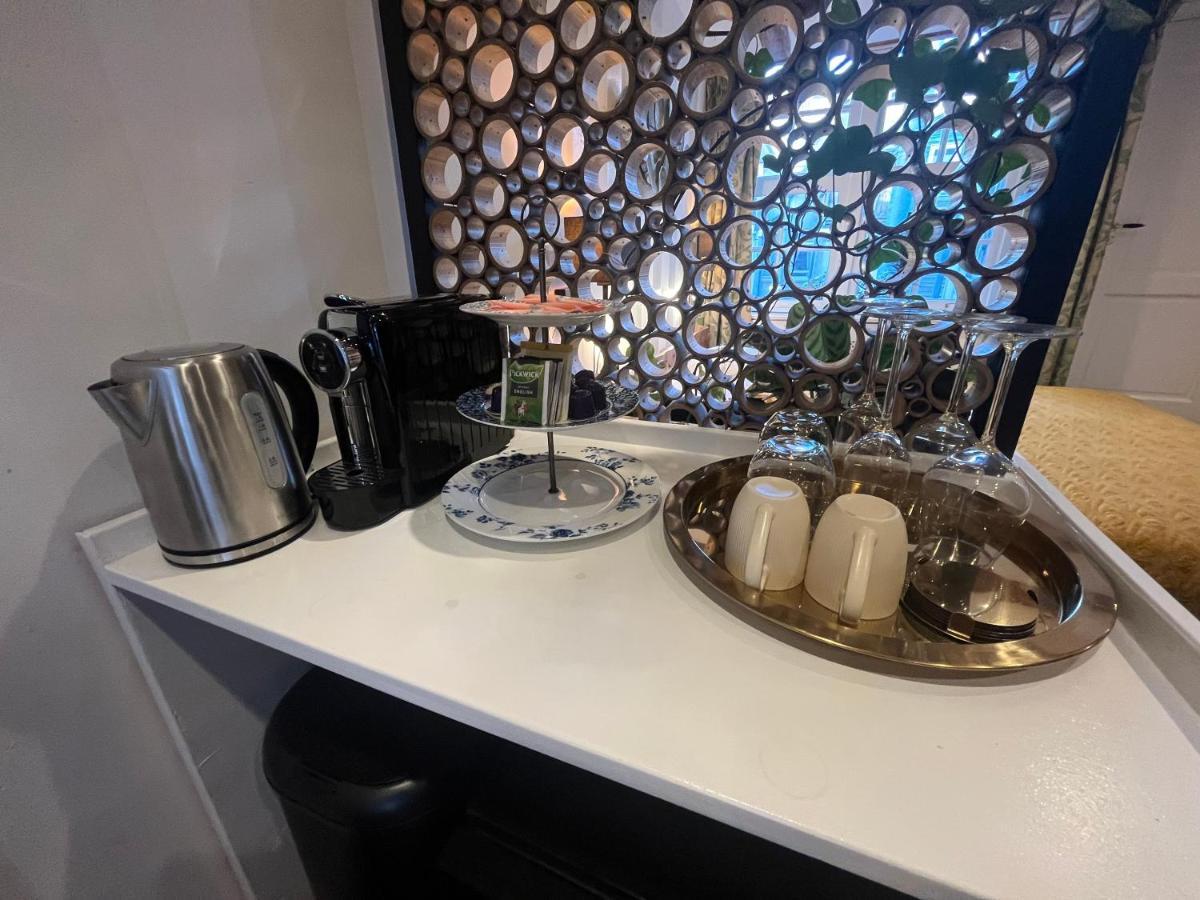 The Enlightened House Luxury Suites Amsterdam Exteriér fotografie