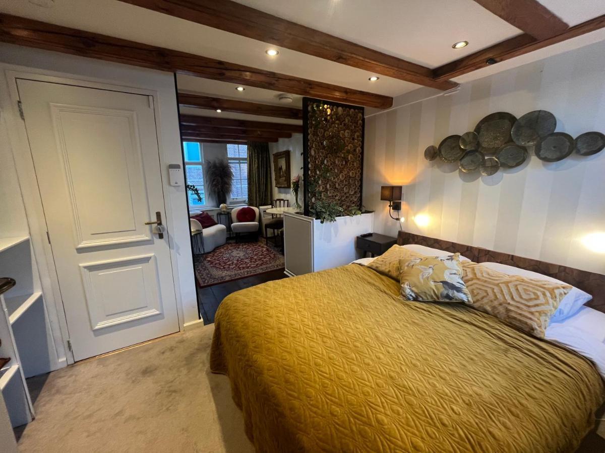 The Enlightened House Luxury Suites Amsterdam Exteriér fotografie