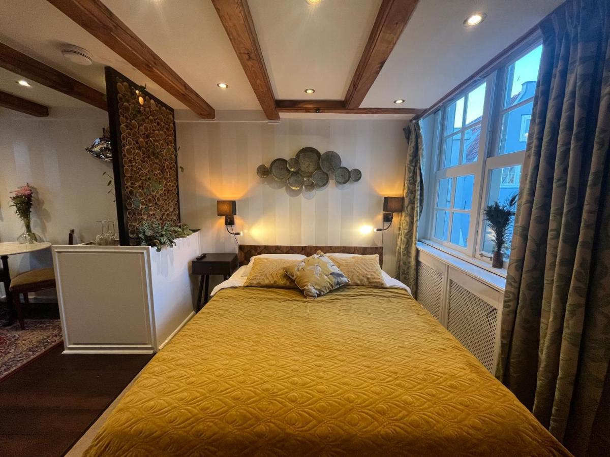 The Enlightened House Luxury Suites Amsterdam Exteriér fotografie
