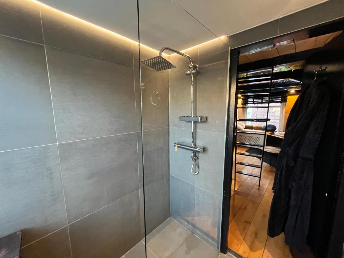 The Enlightened House Luxury Suites Amsterdam Exteriér fotografie