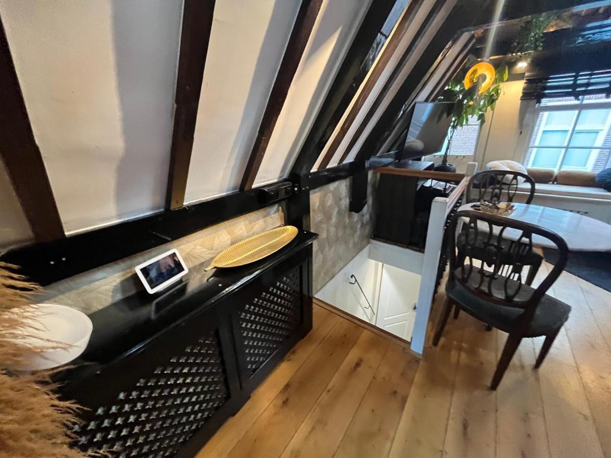 The Enlightened House Luxury Suites Amsterdam Exteriér fotografie