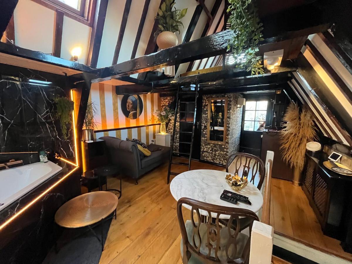 The Enlightened House Luxury Suites Amsterdam Exteriér fotografie